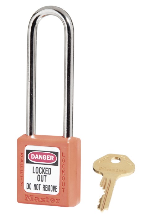 MASTER LOCK - S/LOCK 410 KD 3 IN SHK ORJ 